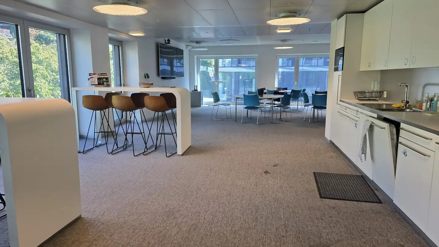 Office space for rent - Avenue De Rhodanie 58, 1007 Lausanne - Photo 3