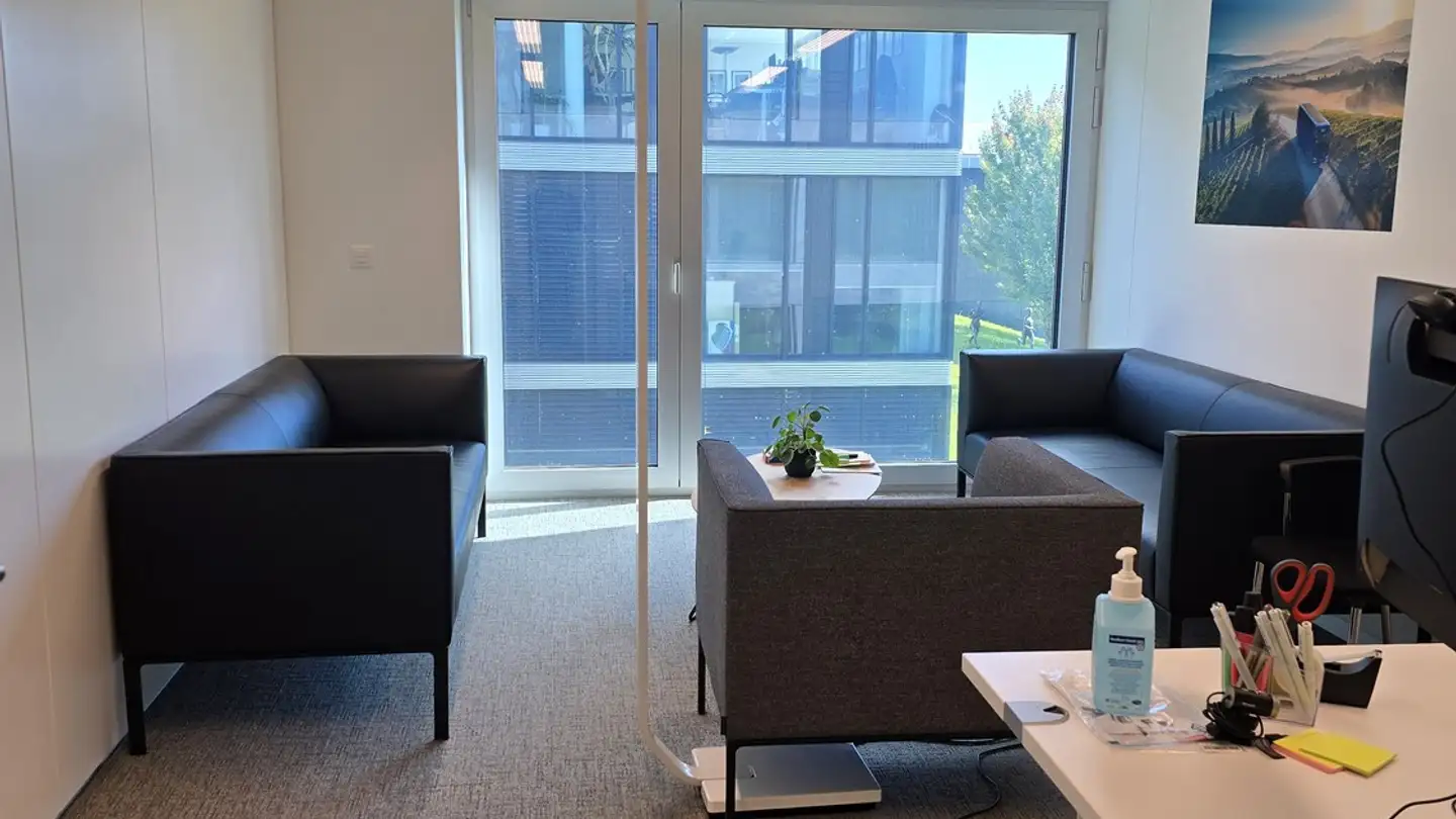 Office space for rent - Avenue De Rhodanie 58, 1007 Lausanne - Photo 4