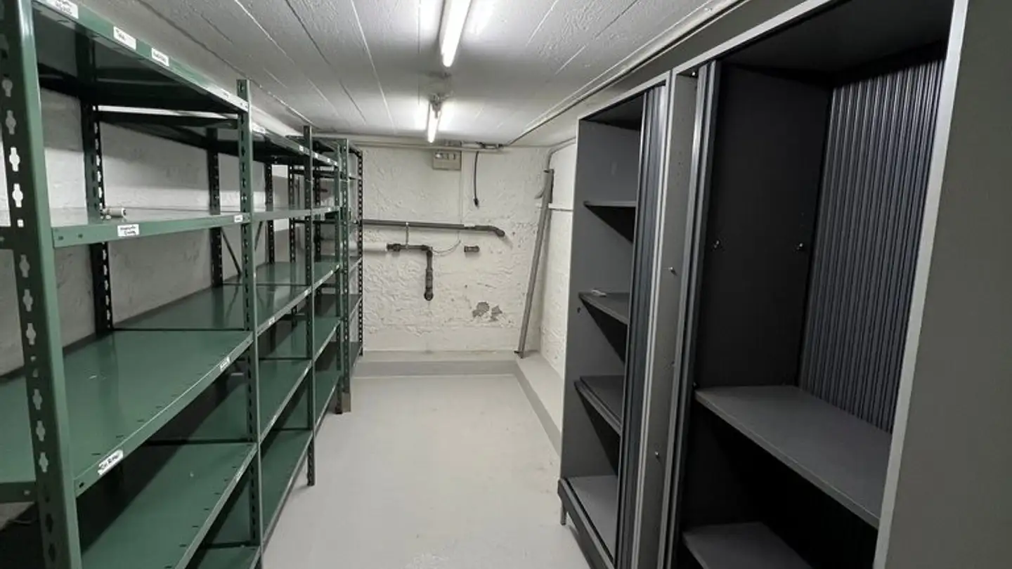Storage space for rent - Franklinstrasse 21, 8050 Zürich - Photo 4
