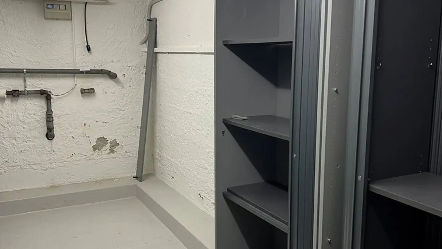 Storage space for rent - Franklinstrasse 21, 8050 Zürich - Photo 3