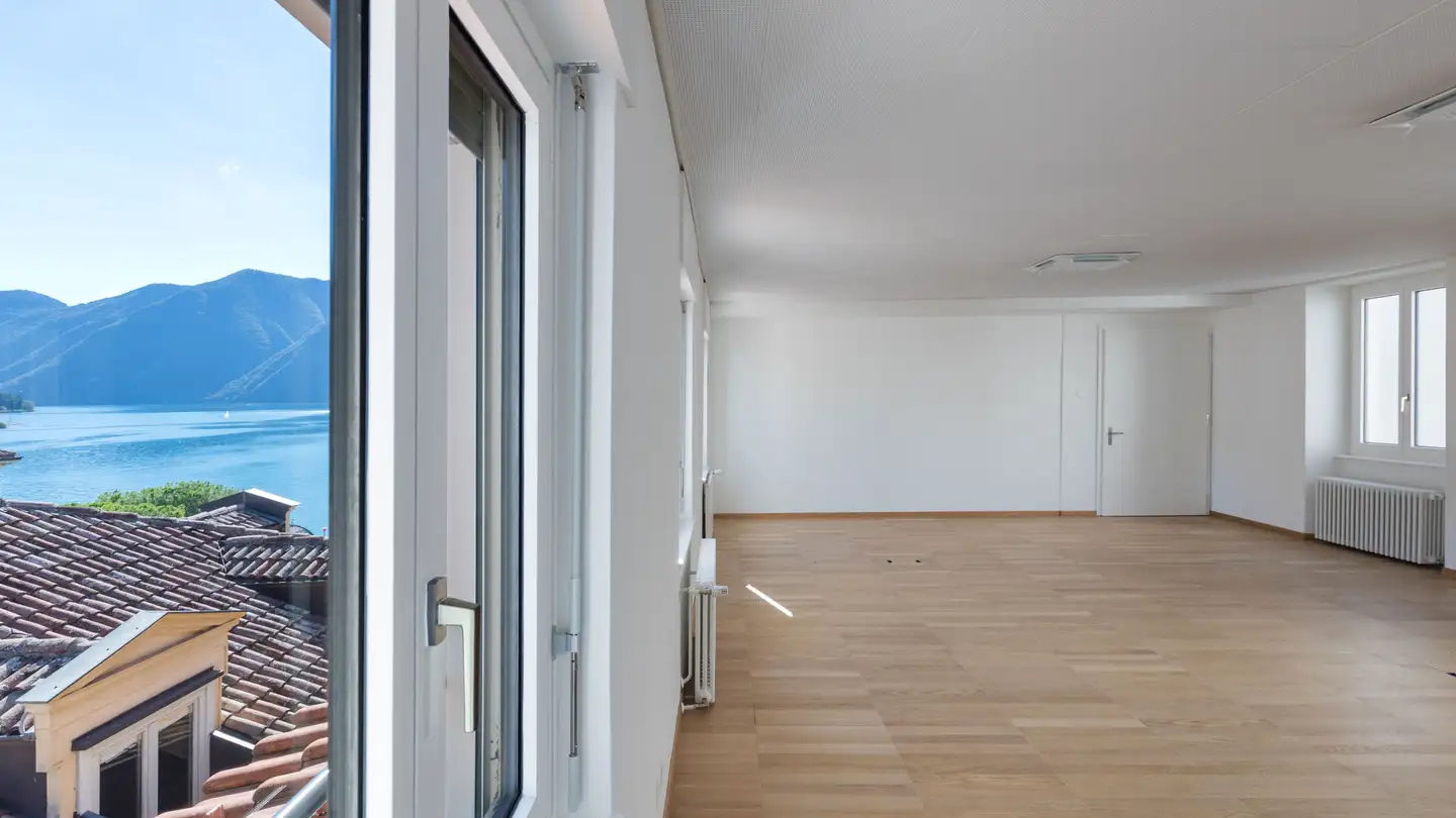 Bürofläche mieten - Via Nassa 5, 6900 Lugano - Foto 4