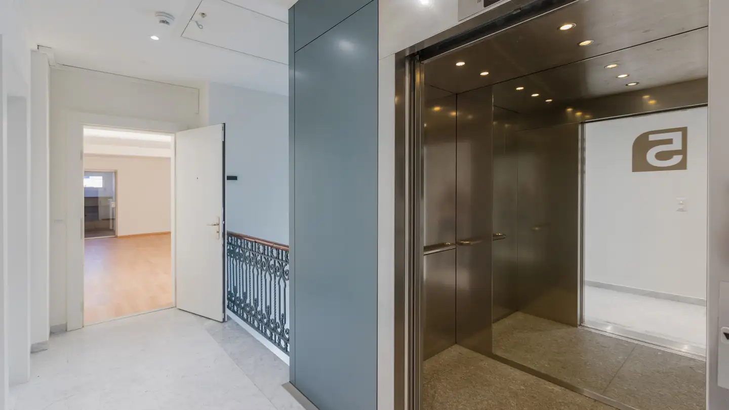Bürofläche mieten - Via Nassa 5, 6900 Lugano - Foto 2