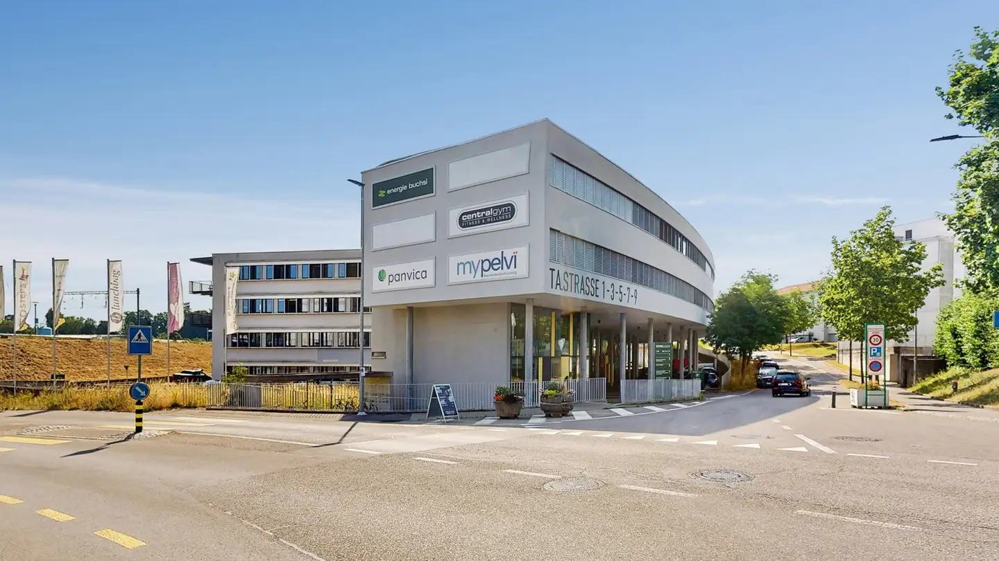 Commercial for rent - Talstrasse 5, 3053 Münchenbuchsee