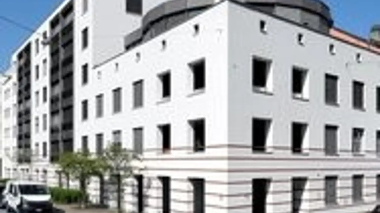 Office space for rent - Bleichestrasse 27, 4058 Basel