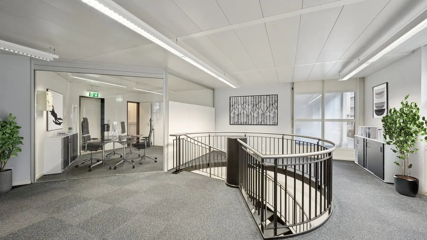 Gewerbe mieten - Bleichestrasse 27, 4058 Basel