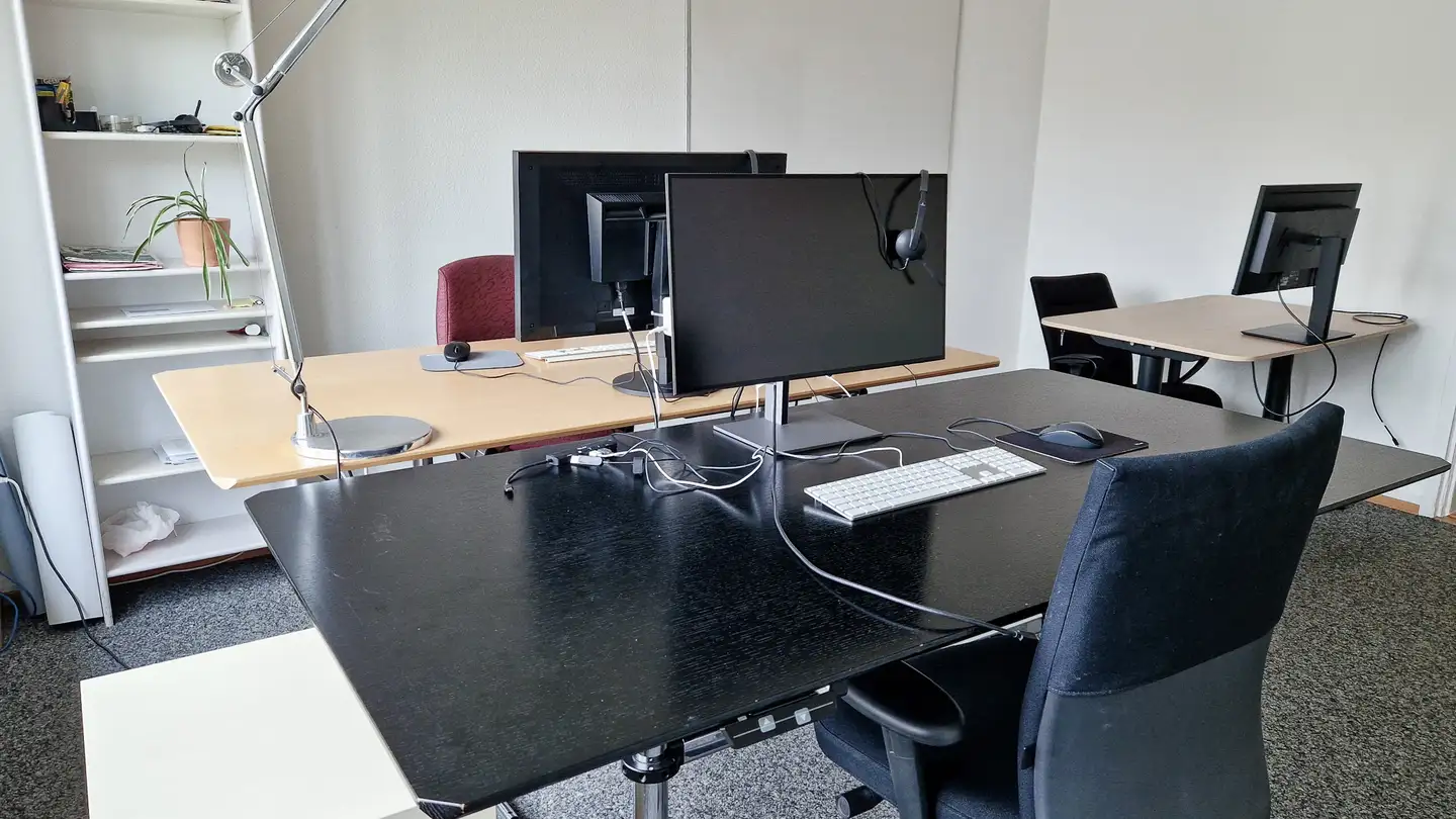 Bureau à louer - Elisabethenstrasse 22, 4051 Basel - Photo 2