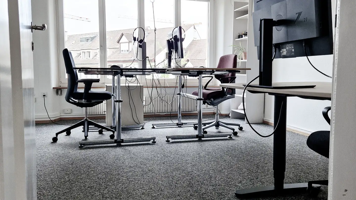 Bureau à louer - Elisabethenstrasse 22, 4051 Basel