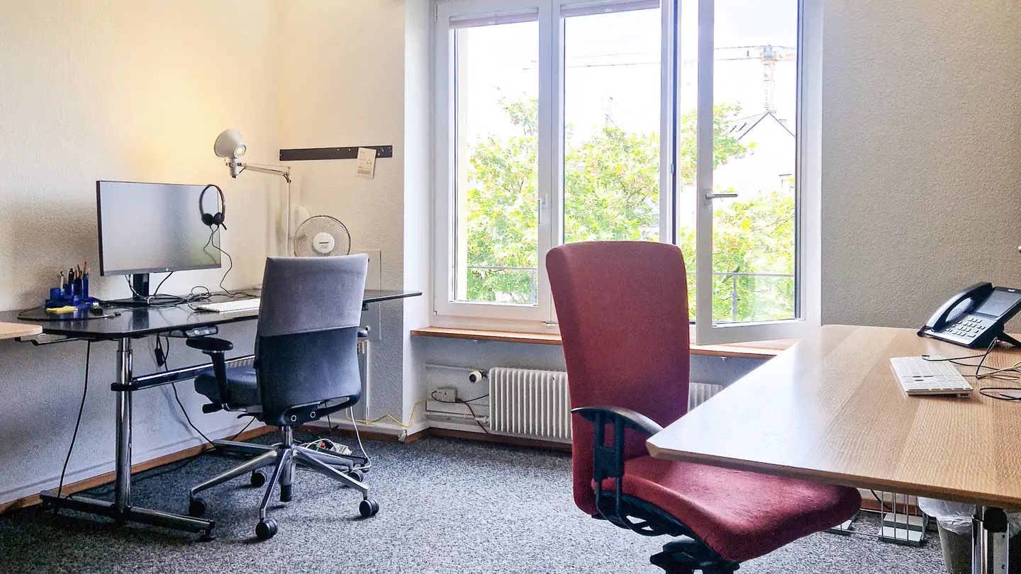Bureau à louer - Elisabethenstrasse 22, 4051 Basel - Photo 3