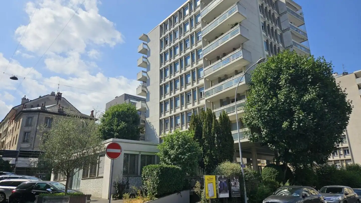 Bureau à louer - Rue Des Cordiers 5, 1207 Genève