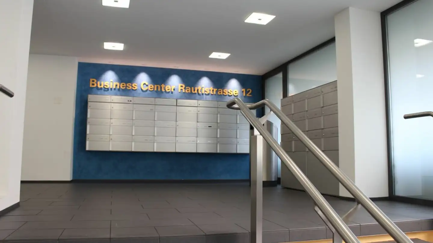 Bürofläche mieten - Rautistrasse 12, 8047 Zürich - Foto 4