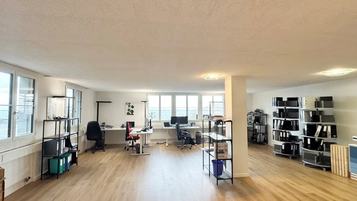 Spazio ufficio in affitto - Hauptstrasse 30, 9400 Rorschach - Foto 2