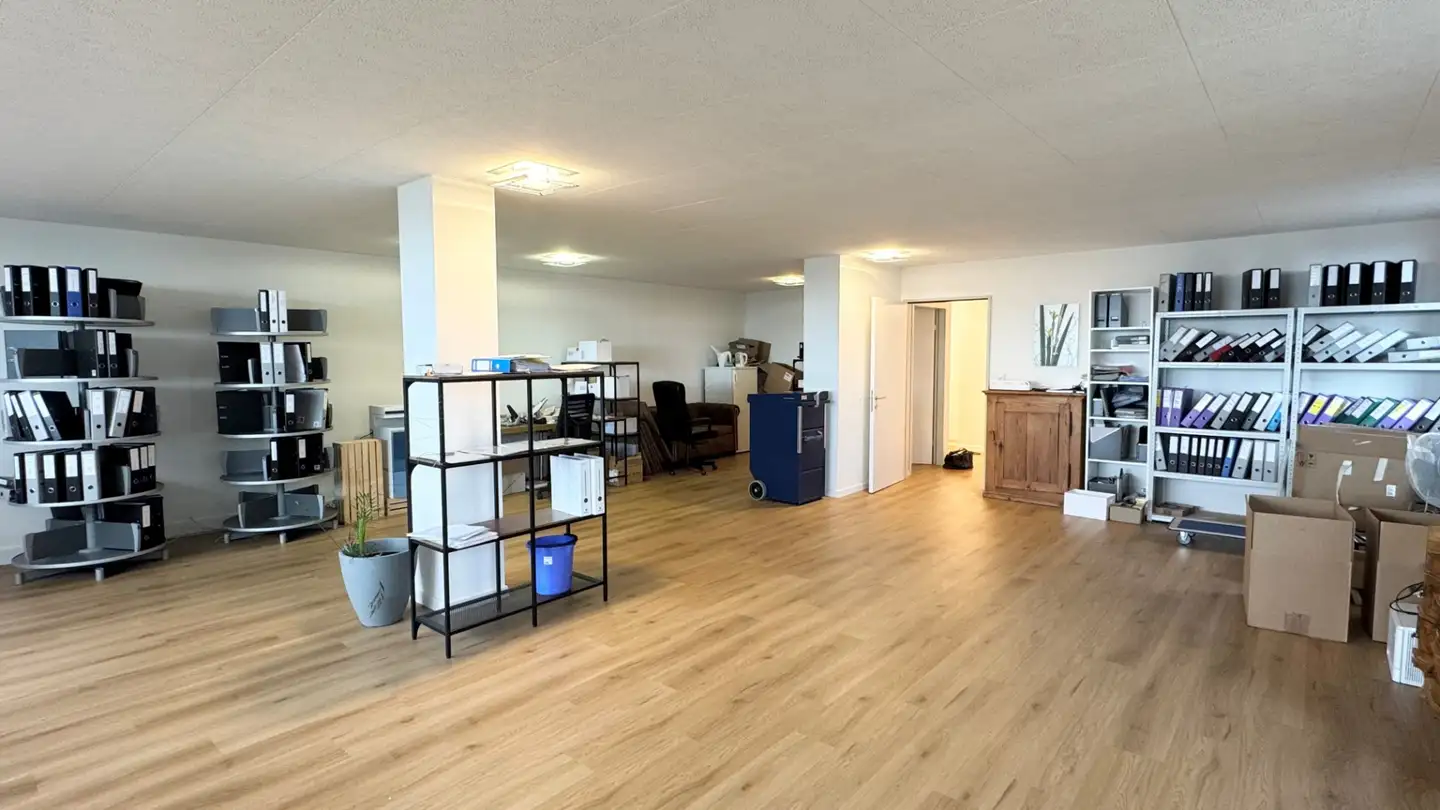 Spazio ufficio in affitto - Hauptstrasse 30, 9400 Rorschach - Foto 3