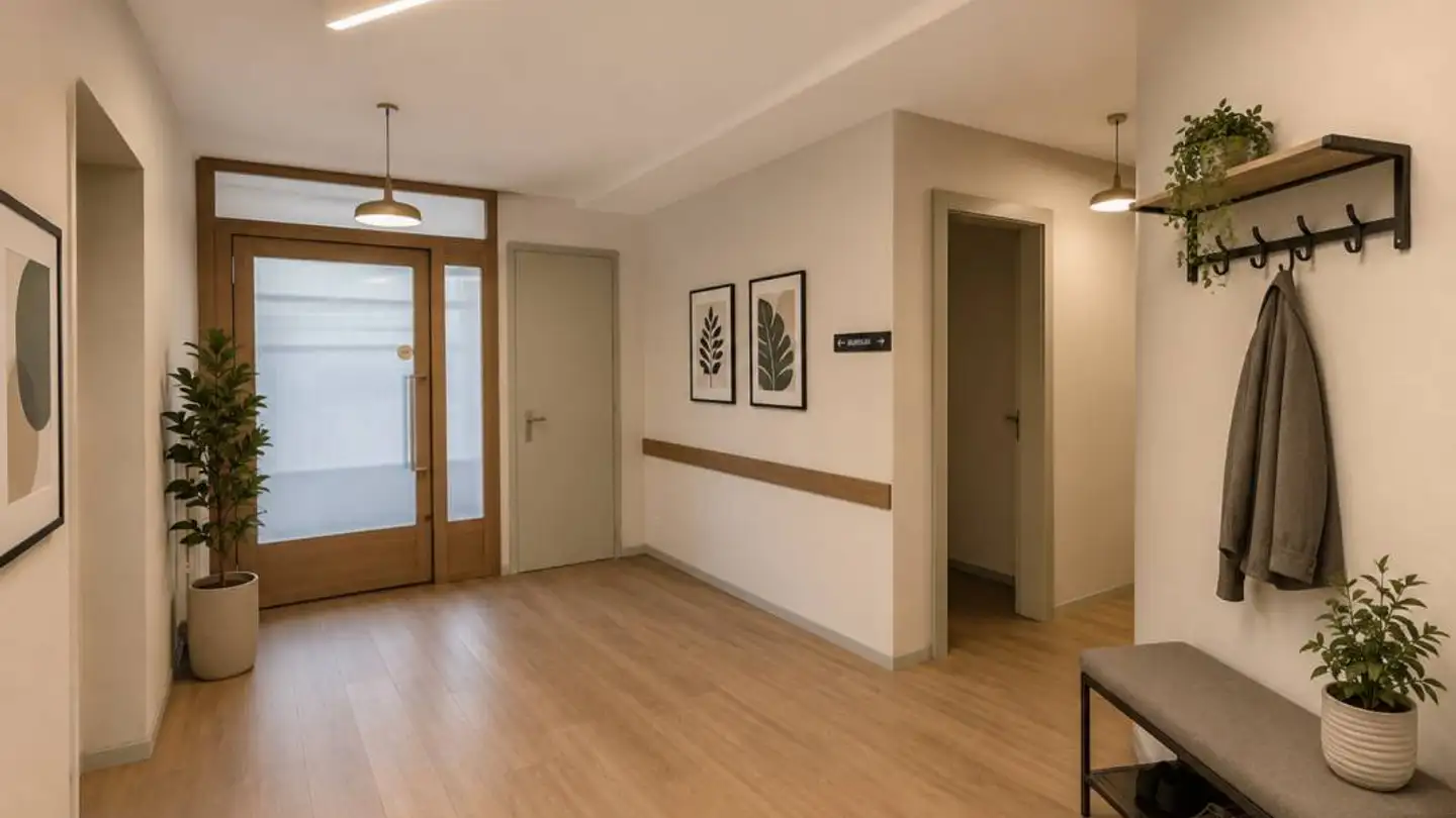 Bürofläche mieten - Avenue Gabriel-De-Rumine 35, 1005 Lausanne - Foto 2
