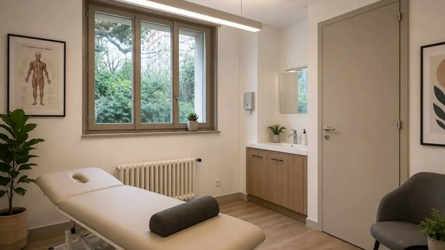 Bürofläche mieten - Avenue Gabriel-De-Rumine 35, 1005 Lausanne - Foto 3