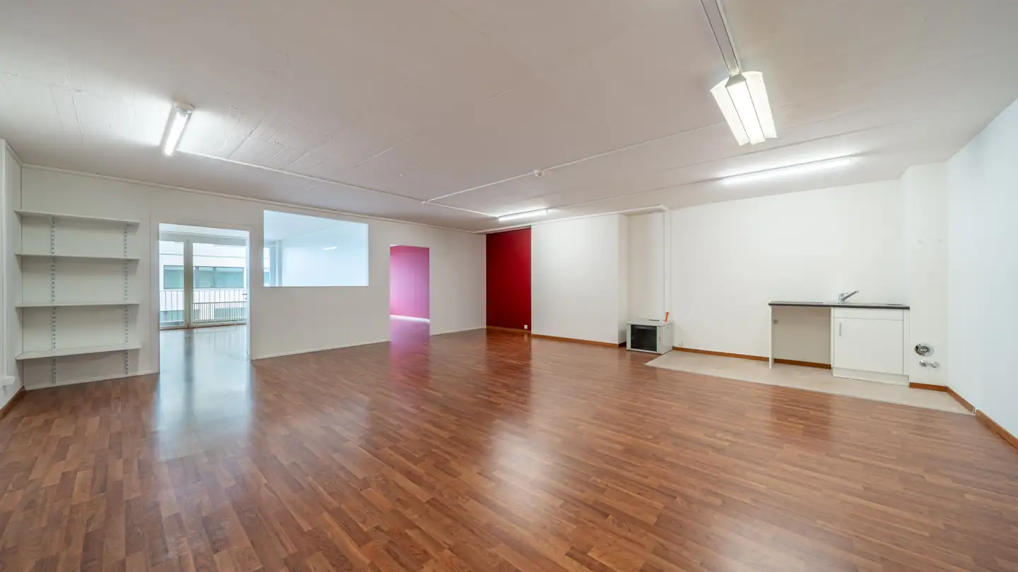 Commercial for rent - Kreuzstrasse 3b, 6130 Willisau - Photo 3