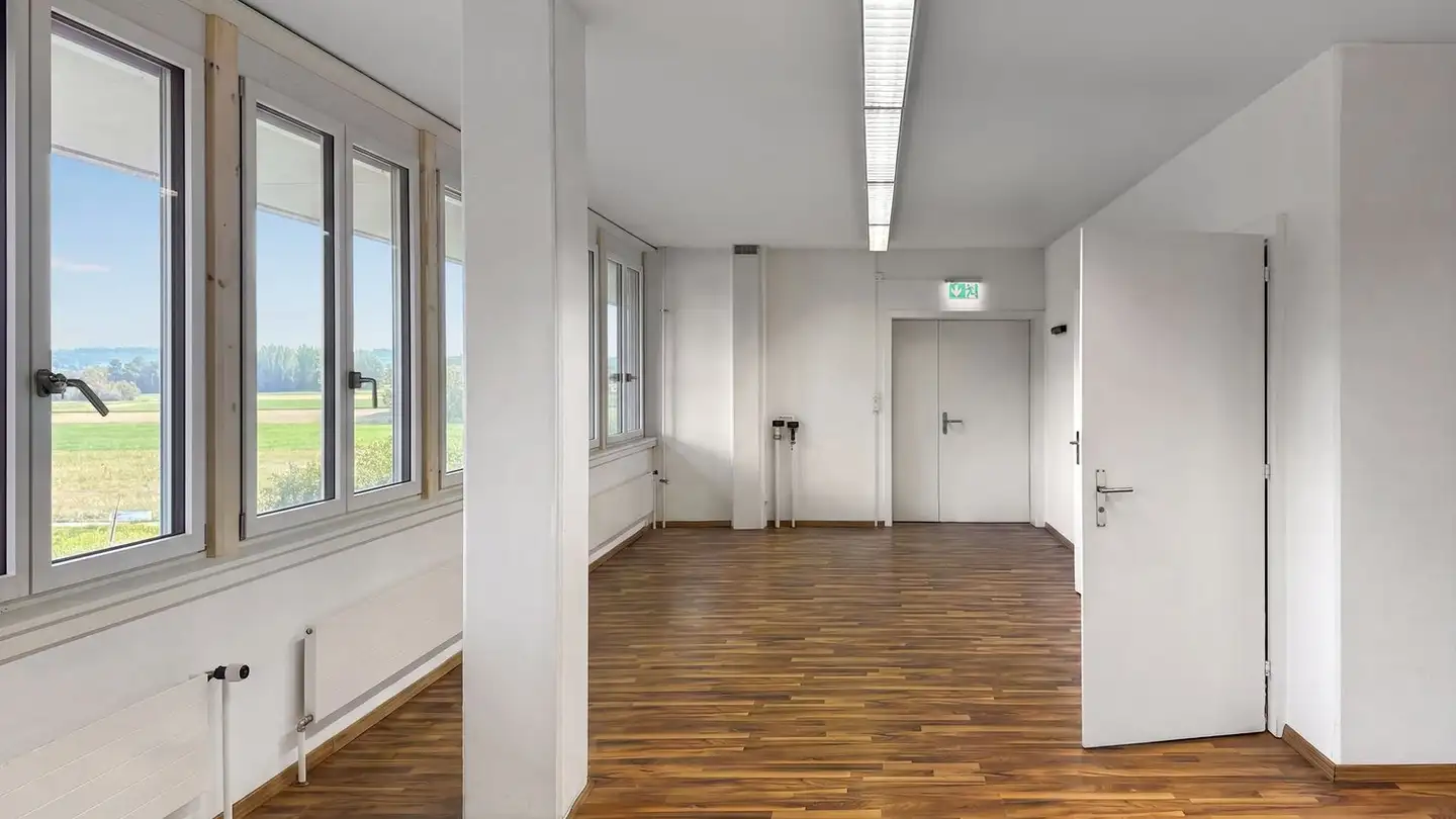 Bureau à louer - Bachstrasse 29, 8912 Obfelden