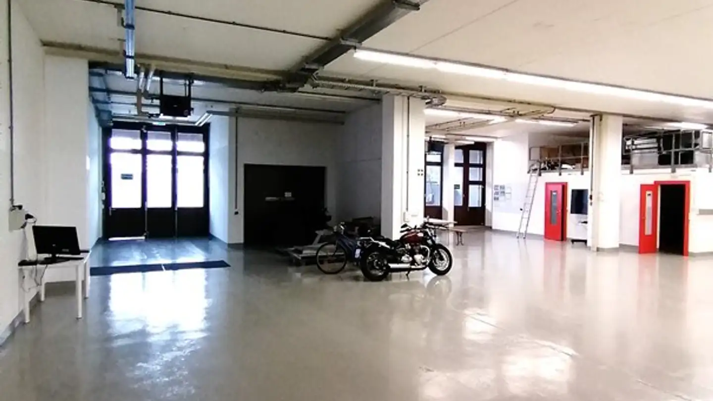 Commercial à louer - Widenholzstrasse 1, 8304 Wallisellen - Photo 3