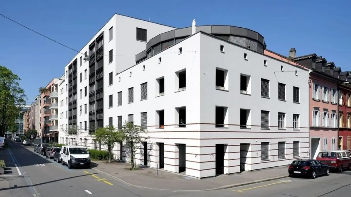 Bürofläche mieten - Bleichestrasse 27, 4058 Basel