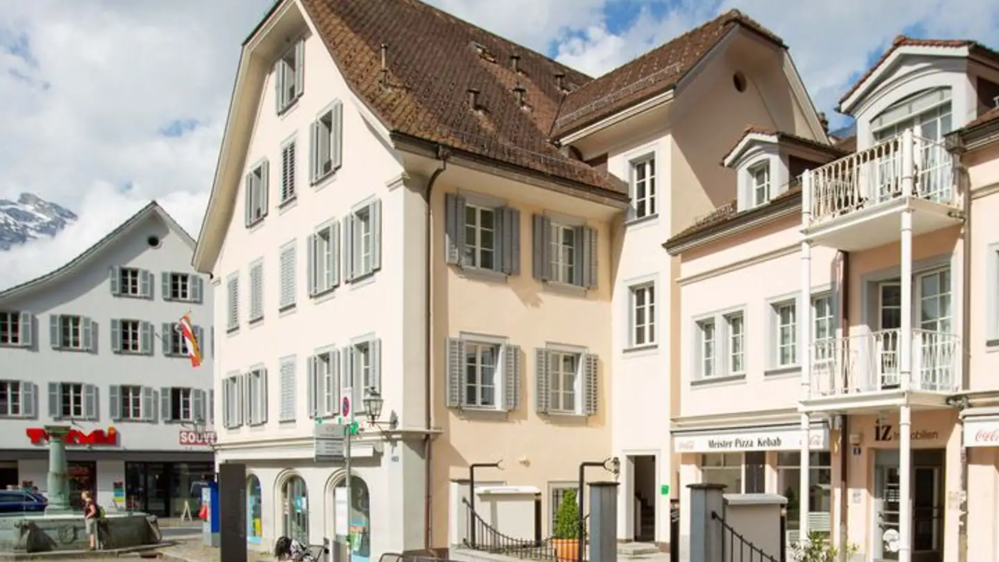 Bürofläche mieten - Tellsgasse 2a, 6460 Altdorf UR