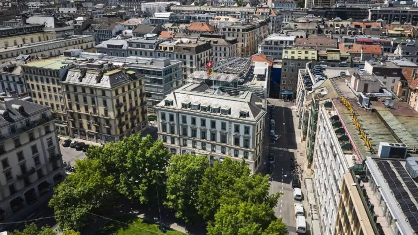 Office space for rent - Place Des Alpes 1, 1201 Genève - Photo 4