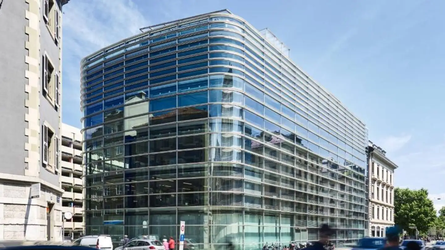 Office space for rent - Place Des Alpes 1, 1201 Genève