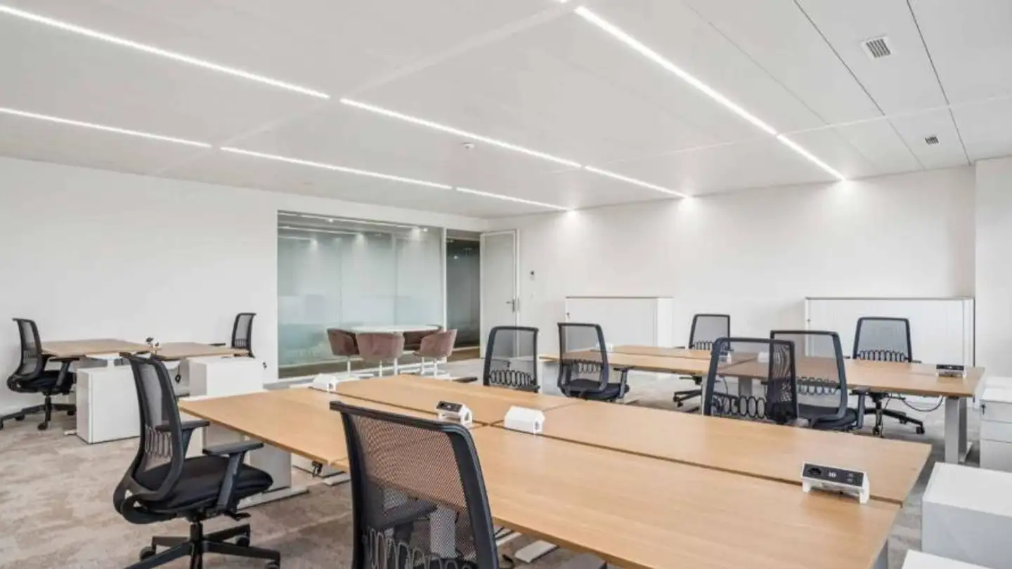 Spazio ufficio in affitto - Route De Chancy 59, 1213 Petit-Lancy - Foto 2