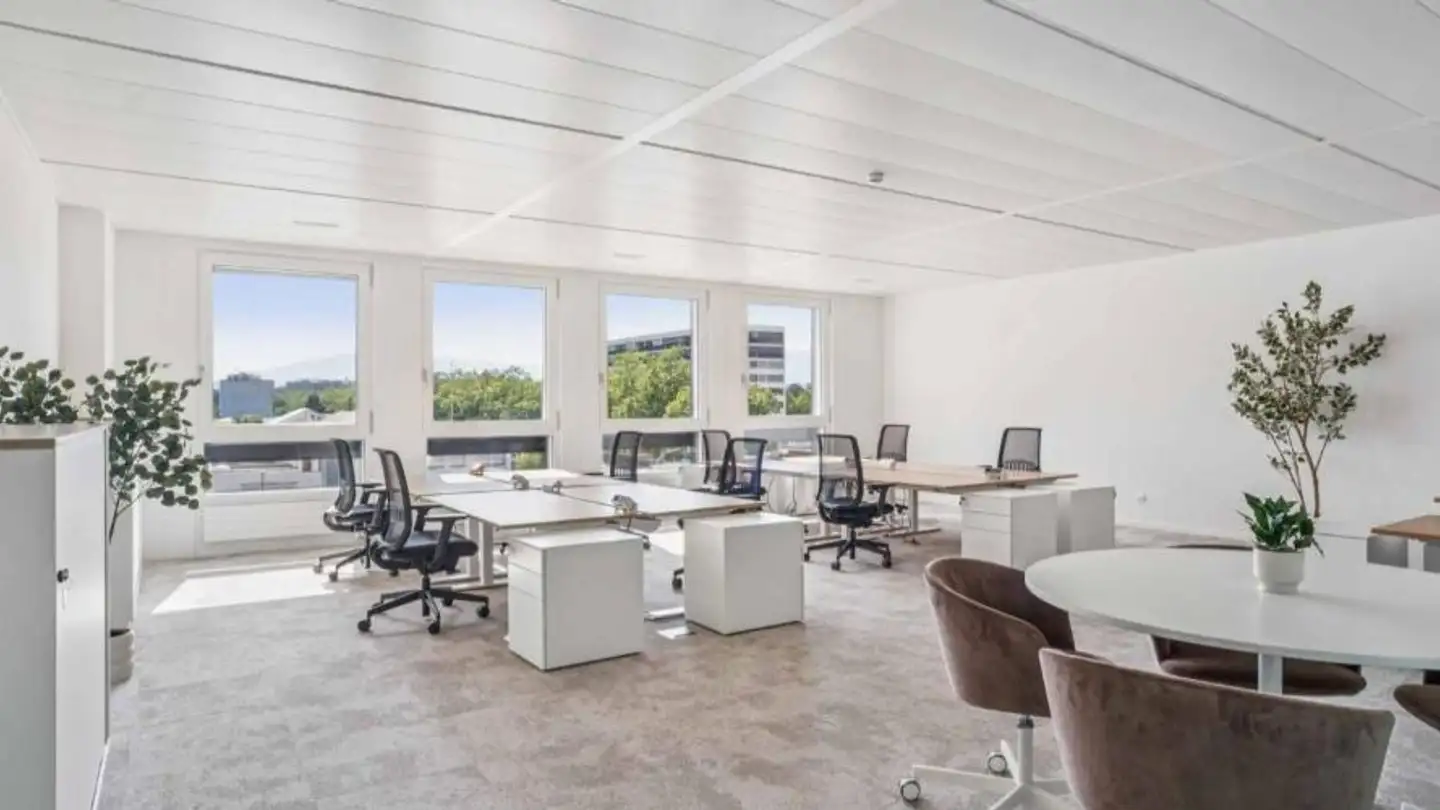 Spazio ufficio in affitto - Route De Chancy 59, 1213 Petit-Lancy