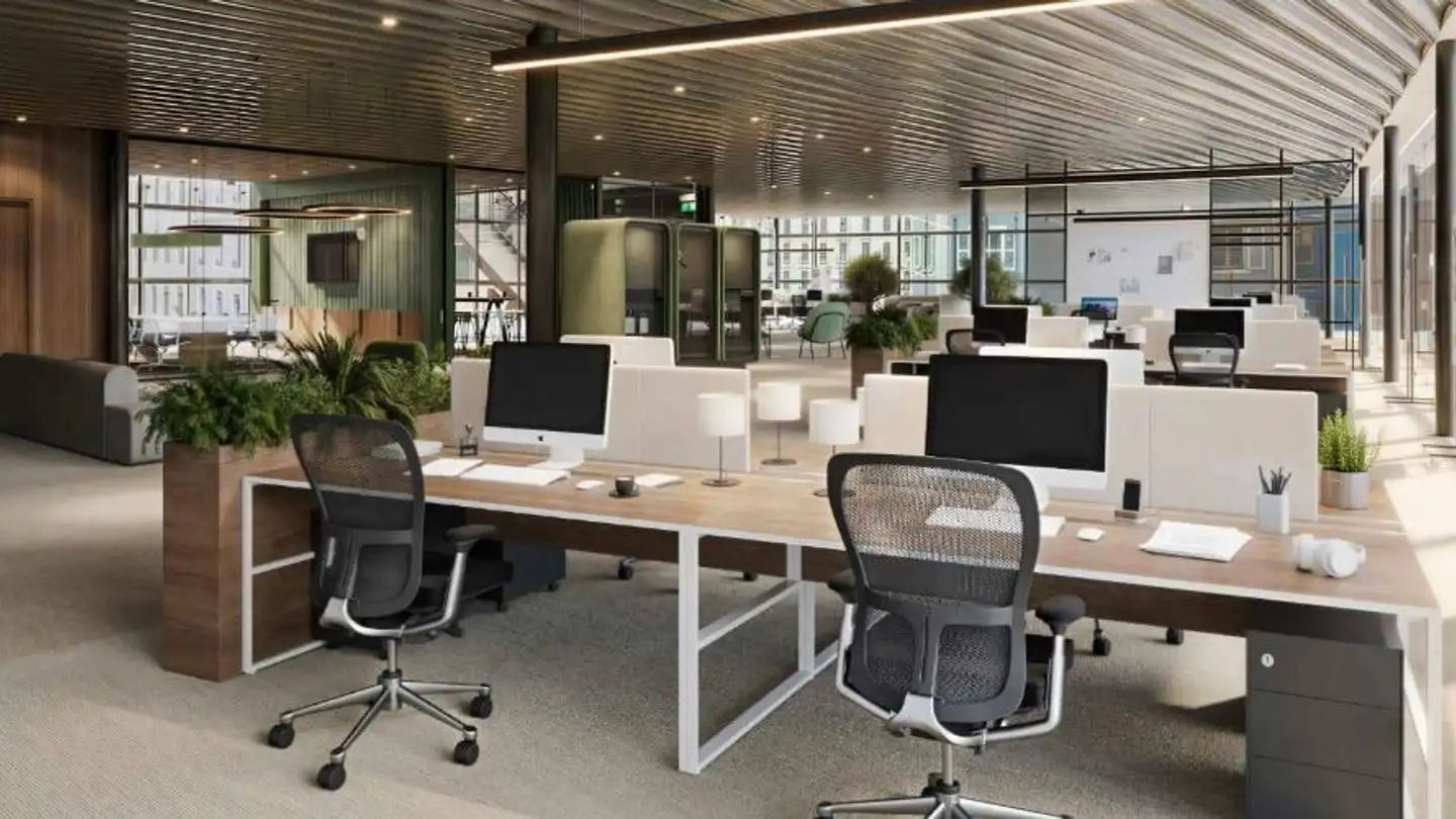 Espace de stockage à louer - Place Des Alpes 1, 1201 Genève - Photo 4