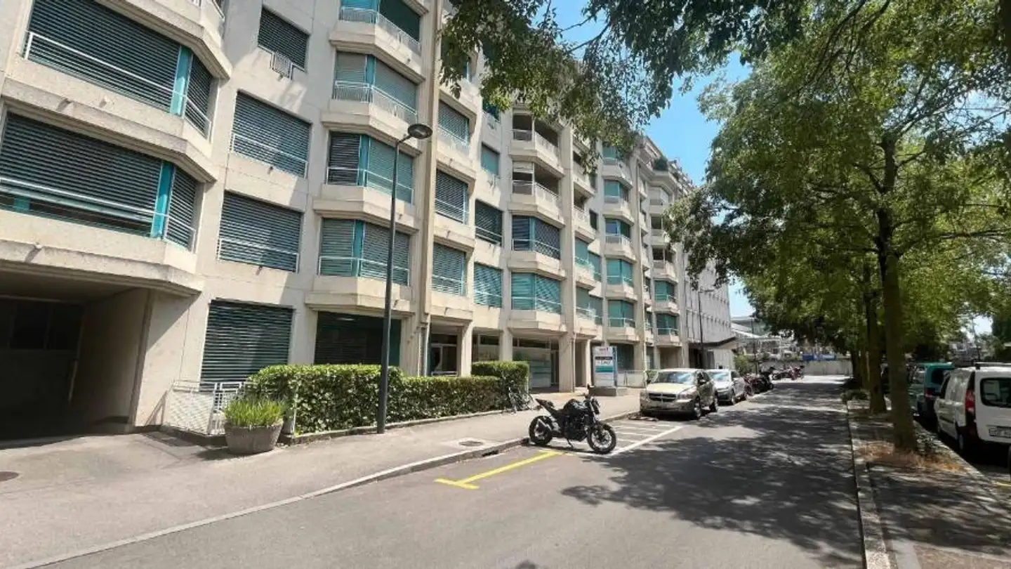 Bürofläche mieten - Rue Des Caroubiers 21, 1227 Carouge GE