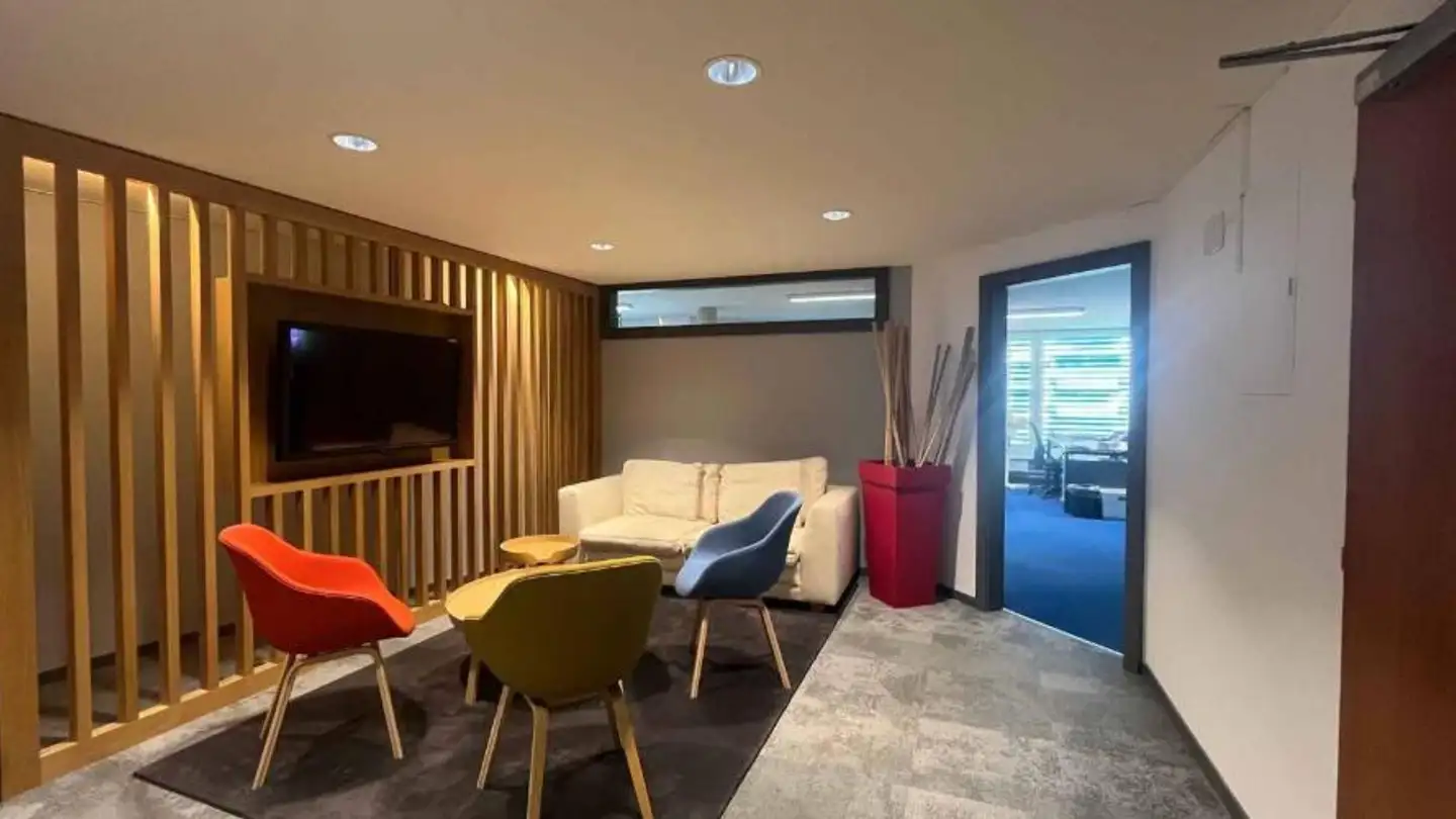 Bürofläche mieten - Rue Des Caroubiers 21, 1227 Carouge GE - Foto 2