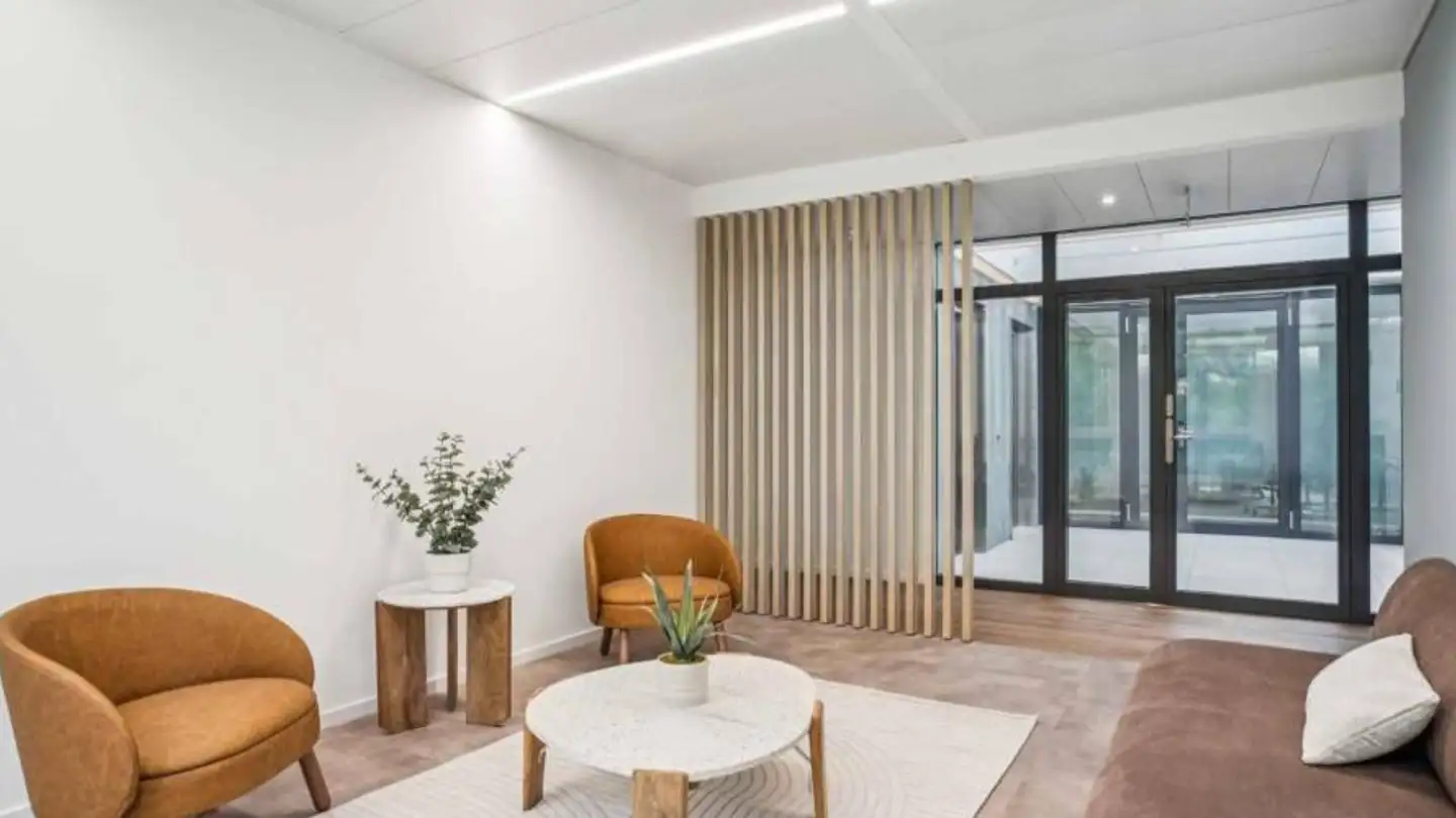 Spazio ufficio in affitto - Route De Chancy 59, 1213 Petit-Lancy - Foto 3