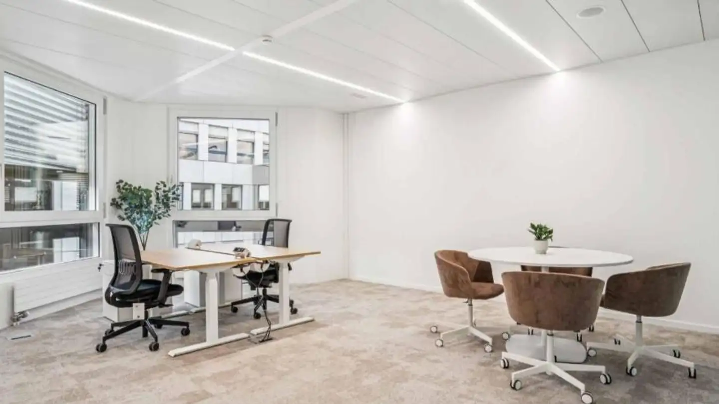 Spazio ufficio in affitto - Route De Chancy 59, 1213 Petit-Lancy - Foto 2