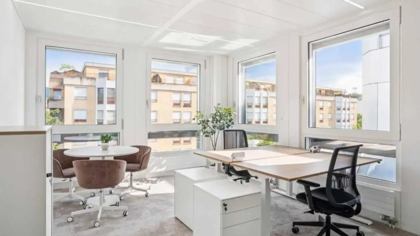 Spazio ufficio in affitto - Route De Chancy 59, 1213 Petit-Lancy