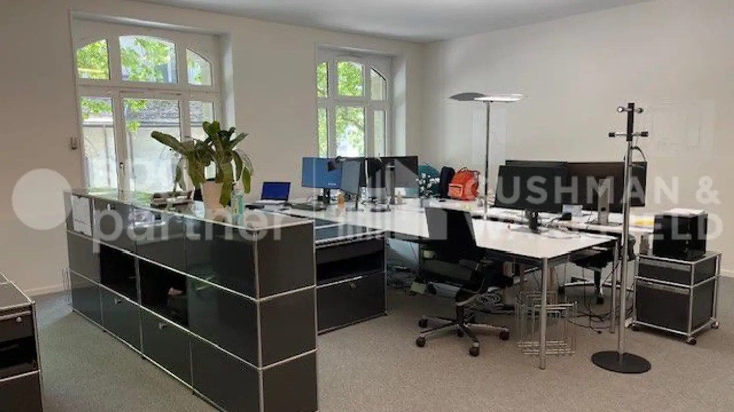 Office space for rent - Place Saint-François 5, 1003 Lausanne - Photo 3
