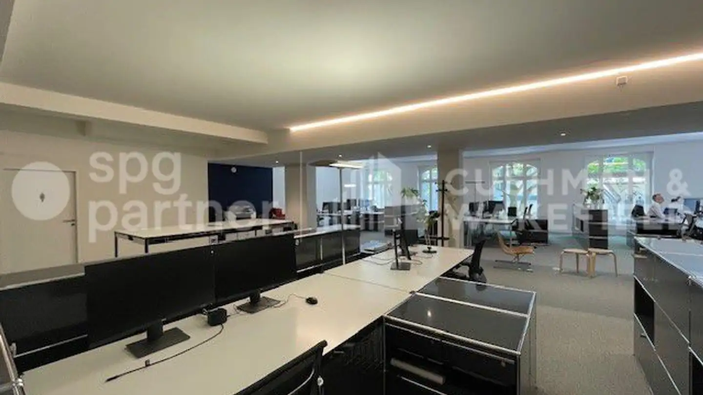 Office space for rent - Place Saint-François 5, 1003 Lausanne - Photo 4