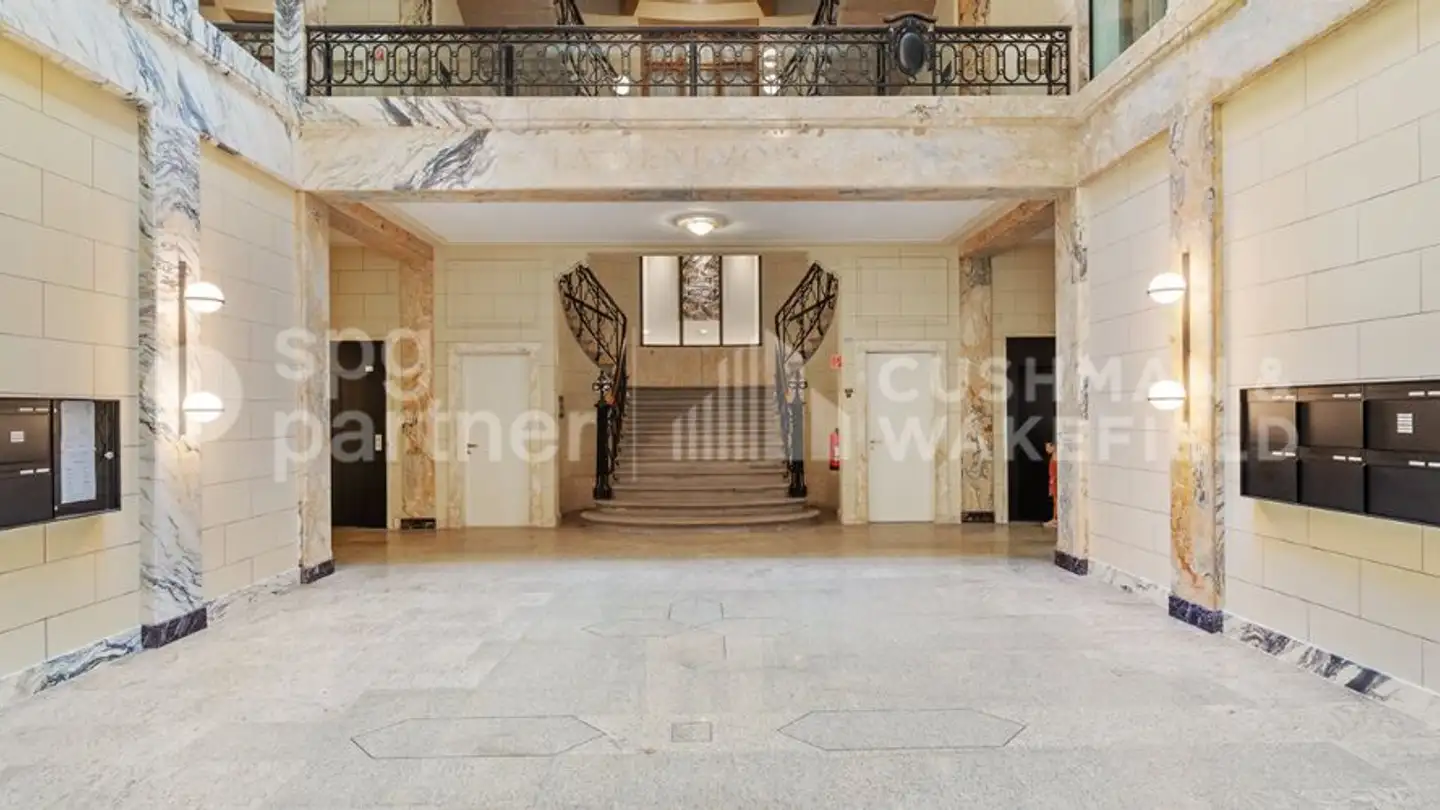 Office space for rent - Place Saint-François 5, 1003 Lausanne - Photo 2