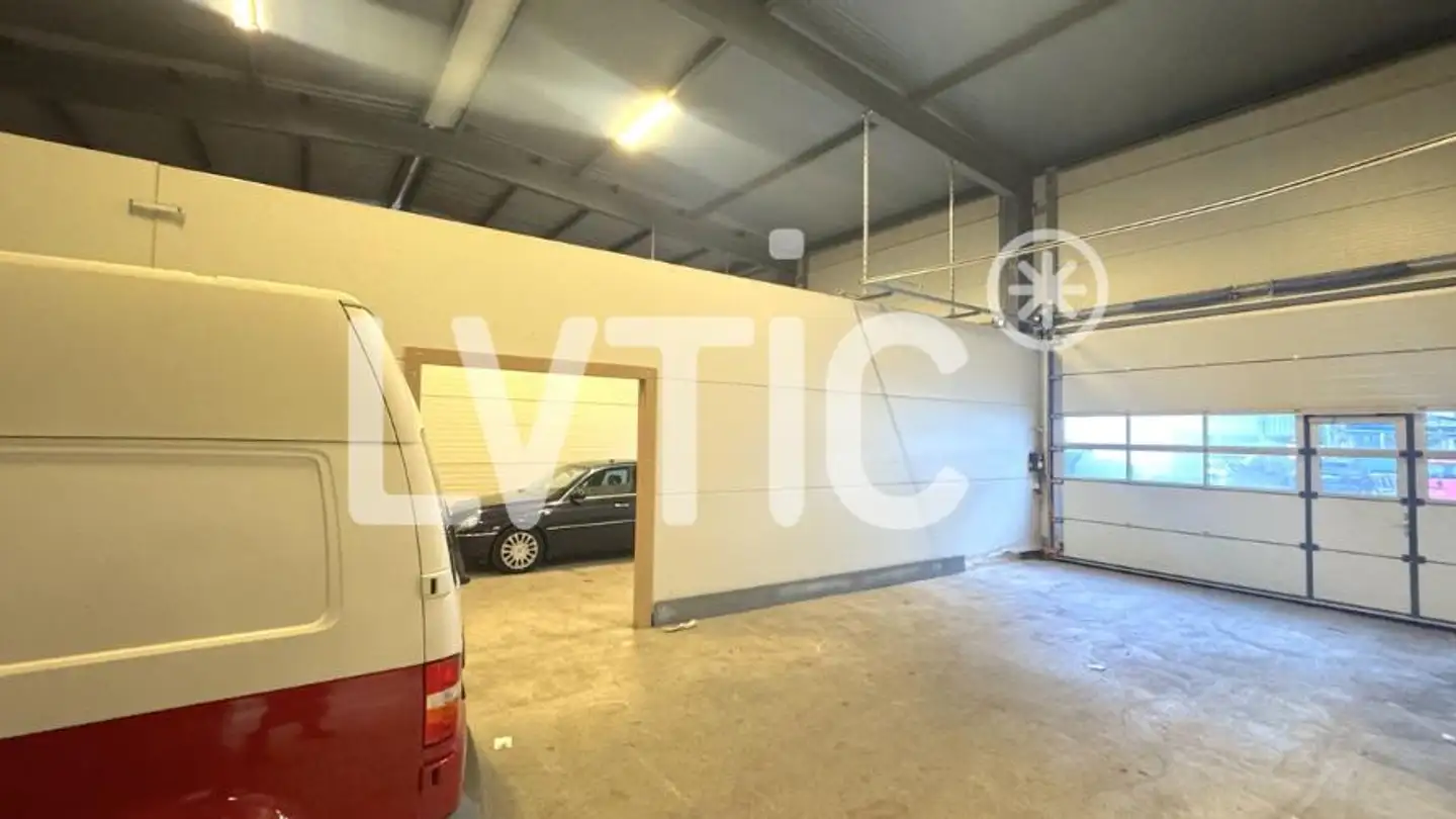 Storage space for rent - 1844 Villeneuve VD - Photo 2