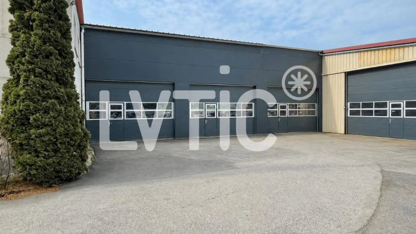Storage space for rent - 1844 Villeneuve VD