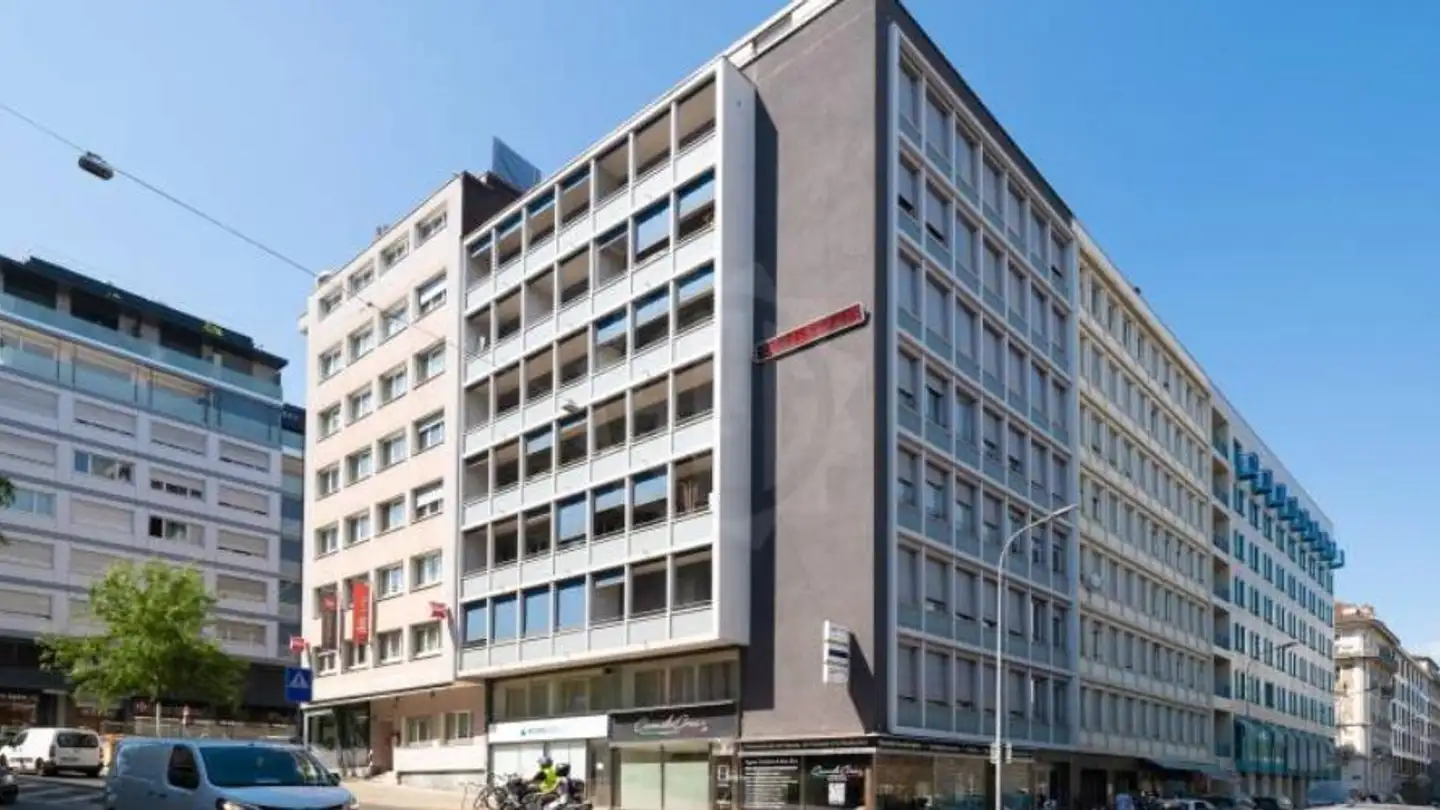 Office space for rent - Rue De Malatrex 32, 1201 Genève