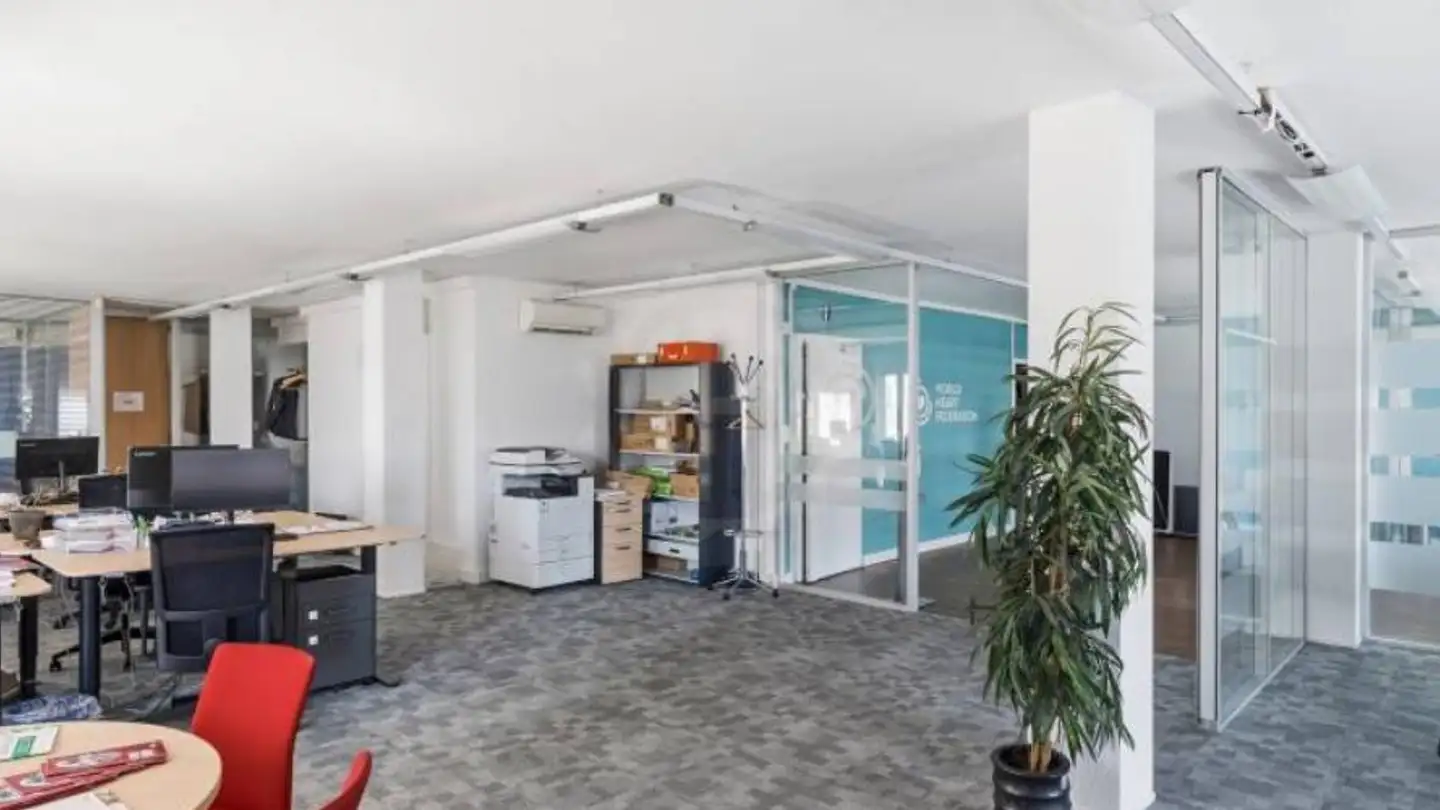 Office space for rent - Rue De Malatrex 32, 1201 Genève - Photo 4