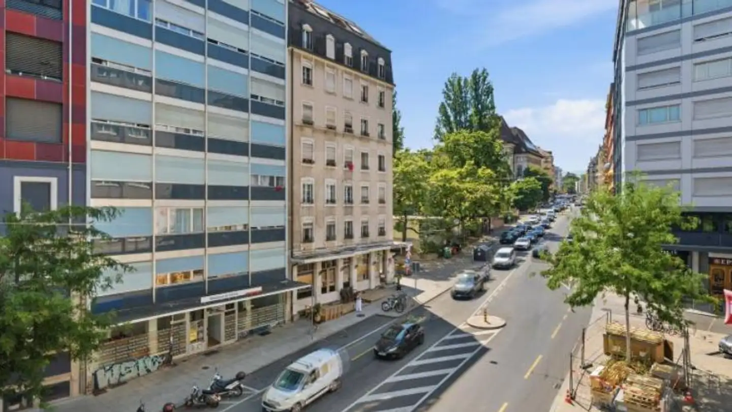 Spazio ufficio in affitto - Rue De Malatrex 32, 1201 Genève - Foto 4