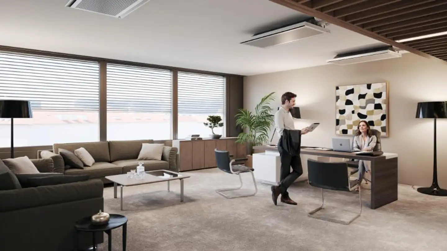Office space for rent - Avenue Henri- Dunant 23, 1205 Genève - Photo 4