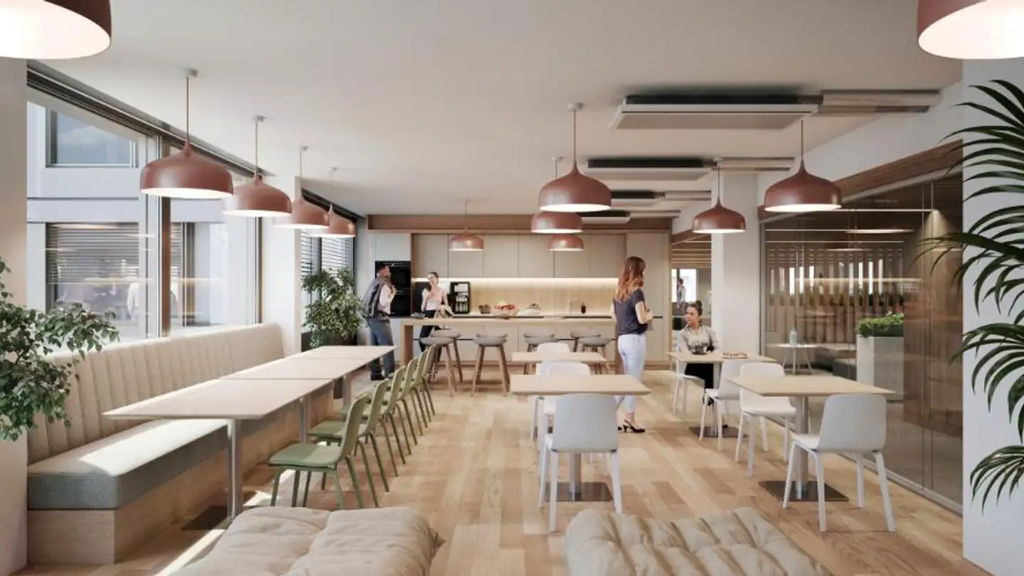 Office space for rent - Avenue Henri- Dunant 23, 1205 Genève - Photo 3