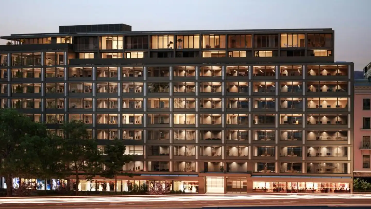 Office space for rent - Avenue Henri- Dunant 23, 1205 Genève - Photo 4