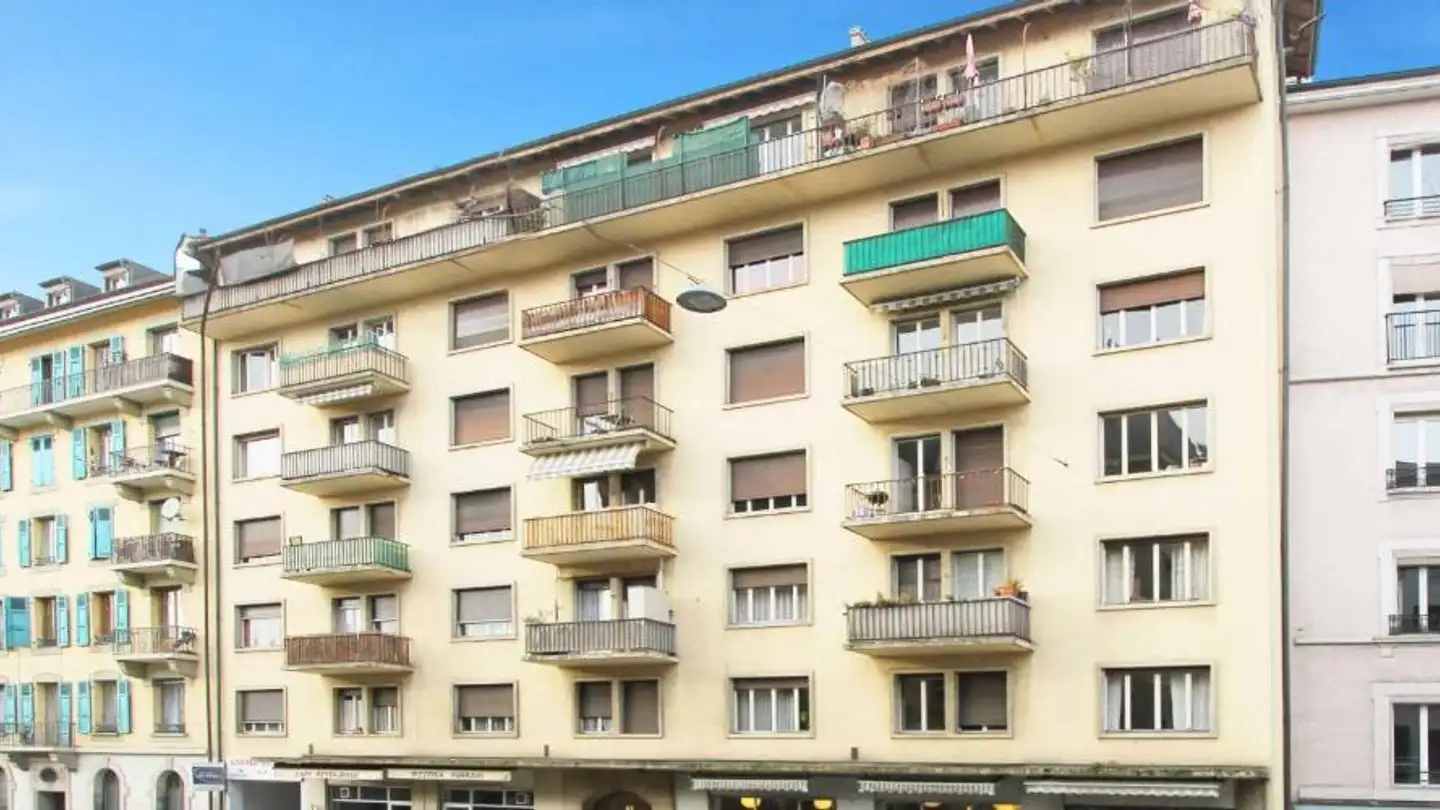 Shop for rent - 1207 Genève