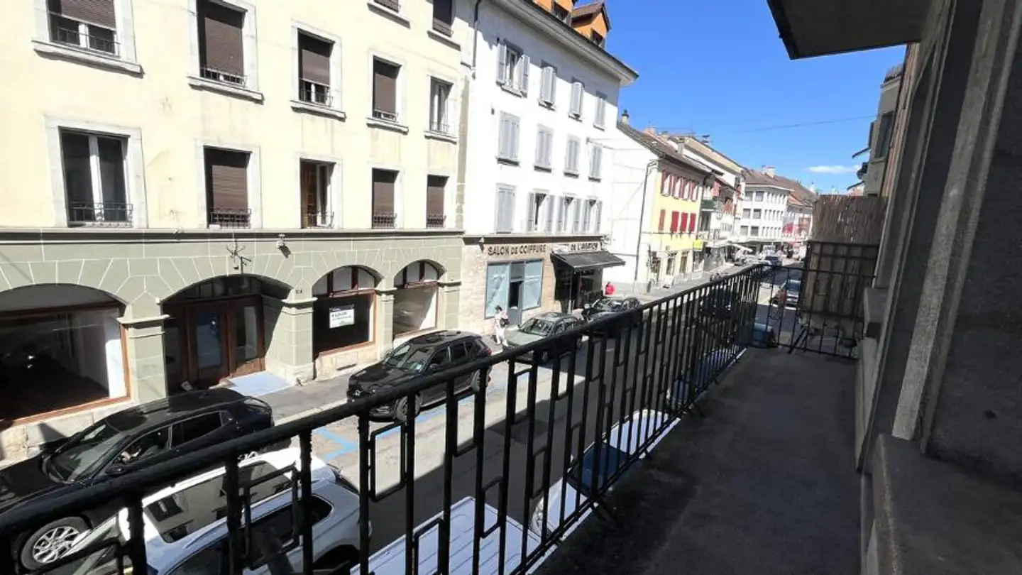 Commercial à louer - Rue De Lausanne 31, 1530 Payerne - Photo 3