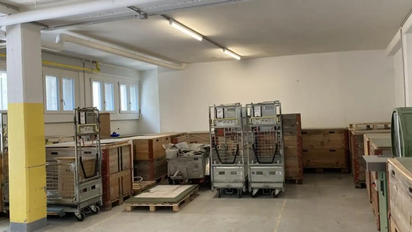 Storage space for rent - Chemin Monséjour 2, 1700 Fribourg - Photo 4