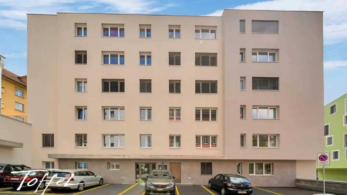 Storage space for rent - Chemin Monséjour 2, 1700 Fribourg