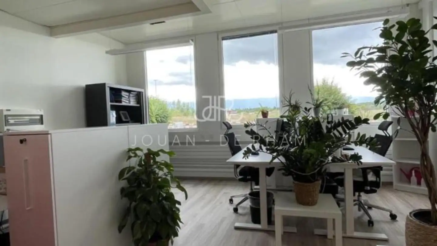 Office space for rent - 1228 Plan-les-Ouates - Photo 3