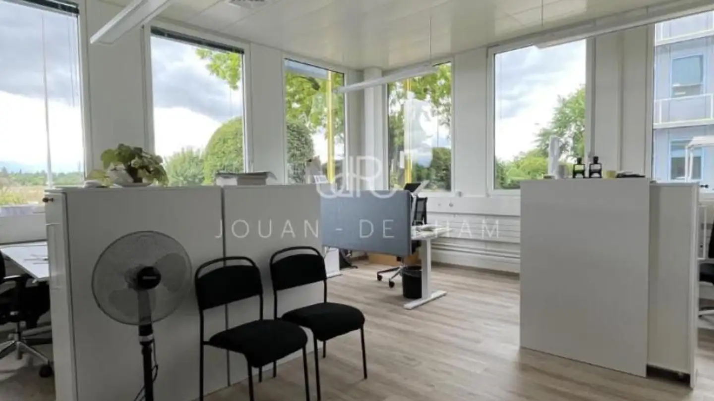 Bureau à louer - 1228 Plan-les-Ouates - Photo 4